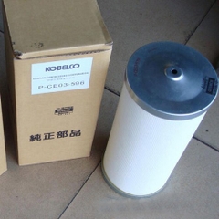 Lọc tách dầu máy nén khí Kobelco P-CE03-596/592