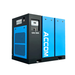 Máy nén khí trục vít 37kW-50HP ACCOM EAS-50A