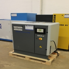 Lọc dầu 1513033700 máy nén khí Atlas Copco