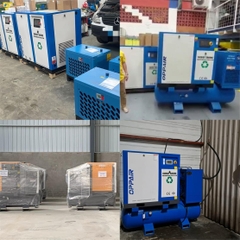 Máy nén khí Trung Quốc Dòng tích hợp cho cắt laser 16bar