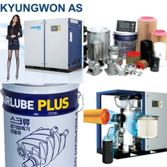 Lọc tách dầu máy nén khí Kyungwon AS31 22Kw