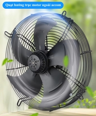 Quạt máy nén khí accom EAS