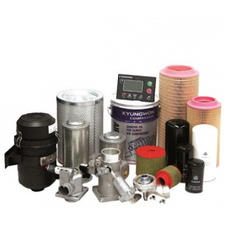 Lọc tách dầu máy nén khí Kyungwon AS76 55Kw