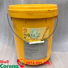 Dầu máy nén khí Shell Corena S3 R32-46-68