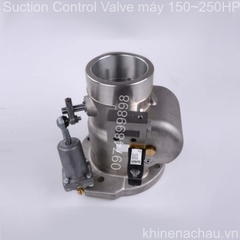 Suction Control Valve máy nén khí Hàn Quốc