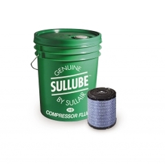 Dầu Sullube 32 chuyên dùng máy nén khí Sullair 250022-669