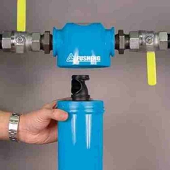 Lọc đường ống Fusheng FF Series