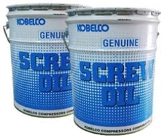 Dầu máy nén khí Kobelco GENUINE SCREW OIL