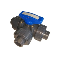 Van bi nhựa rắc co CPVC