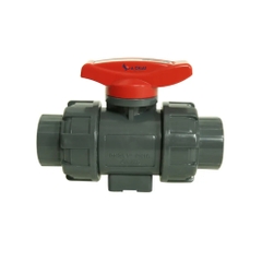 Van bi nhựa rắc co CPVC