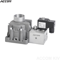 Van nạp khí máy nén ACCOM KIV-40-160