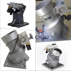 Van cổ hút máy nén khí Kobelco