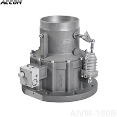 Van cổ hút máy nén khí ACCOM AIVM