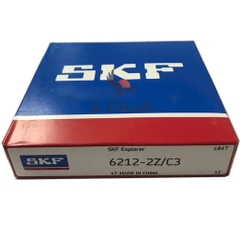 Vòng bi motor máy nén khí Hanshin GRH3-50A 6212-2Z/C3