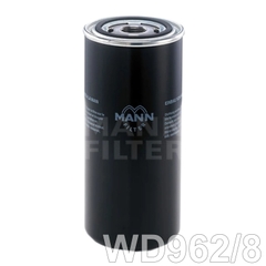 Lọc dầu Mann Filter Wd962/8
