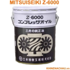 Dầu máy nén khí MITSUISEIKI Z-6000 japan