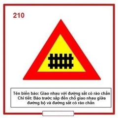 Biển số W.210