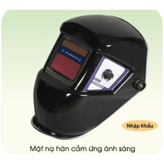 Mặt nạ hàn cảm ứng ánh sáng WH4000