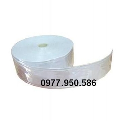 Dải dây phản quang nhựa bản 5 cm mầu trắng