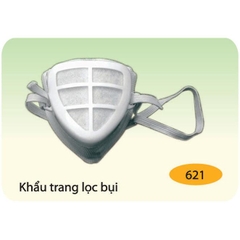 Khẩu trang lọc bụi