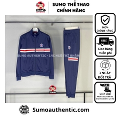 Bộ Thể Thao Paris Saint-Germain Màu Xanh -  Paris Saint-Germain Tracksuit Set - P15041