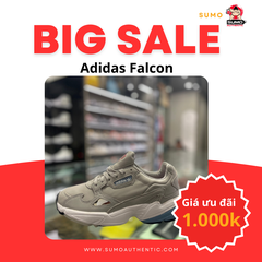 Giày thể thao chính hãng Adidas Falcon Màu Xám - B37840