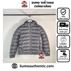 Áo Thể Thao Phao Adidas Màu Xám - Adidas Jacket Grey-GV5329