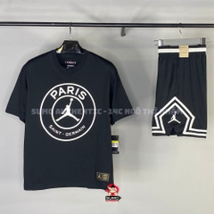 Áo Thể Thao Nike Màu Đen - JORDAN BRAND AS W J PSG - CW3945-010