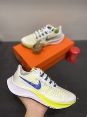 Giày Thể Thao Nike Chính Hãng Màu Xanh Trắng - Zoom Pegasus - DC5191-100