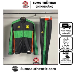 Bộ Thể Thao Adidas Màu Xanh Đen-ADIDAS TIRO X LEGO*TRACK TOP-HC9800/HC9797