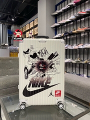 Vali Nike Chính Hãng Màu Trắng Size 22