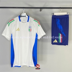 Bộ Thể Thao Adidas Màu Trắng - Adidas Italy (FIGC) Training 2024 - IQ2173/IQ2170