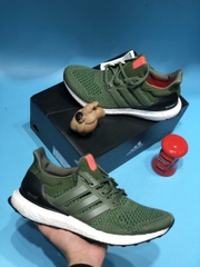 Adidas Ultra Boost 1.0 Base Green Olive