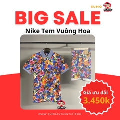 Bộ Thể Thao Chính Hãng Nike Nhiều Màu-Nike Slim-Fit Printed Men's Tennis-DA4364-493/DA4374-493