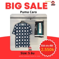 Bộ thể thao Puma Caro Màu Đen 535365 42/536132 01