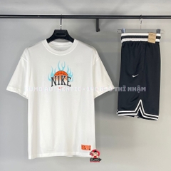 Bô Thể Thao Nike Màu Trắng - Nike AS M NK SS MAX 90 TEE - HF6156-100/DH7161-010