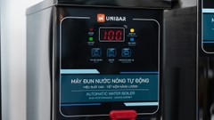 MÁY ĐUN NƯỚC NÓNG TỰ ĐỘNG UNIBAR UB-S60L