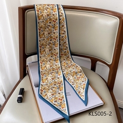 KLS005 Khăn lụa nhỏ 15*150cm