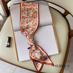 KLS005 Khăn lụa nhỏ 15*150cm