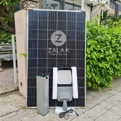 Tấm Pin Năng Lượng Mặt Trời Solar Panel Mono 320W 30V