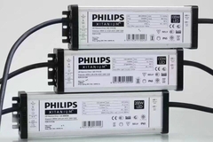 Linh kiện, gia công lắp đặt thiết bị chiếu sáng Philips Osram Bridgelux