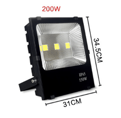 Đèn Pha LED chiếu sân bóng 200W Mã ZFR-200SB ZALAA