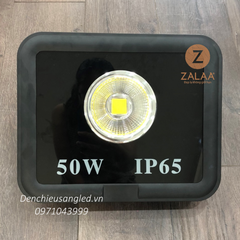 Đèn Pha LED chiếu xa 50W mã sản phẩm ZFS50W ZALAA