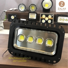Đèn pha led gương cầu lồi 200w mã sản phẩm ZFL-200 ZALAA