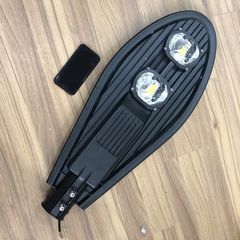 Đèn đường led chiếc lá 60w