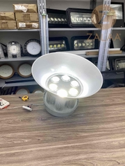 Đèn LED Nhà Xưởng Highbay COB 300W Mã sản phẩm: ZHB-300-COB