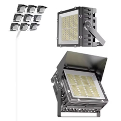 Đèn LED Pha Chiếu Sân Golf 600W - Mã SP ZPG-PL-600 ZALAA