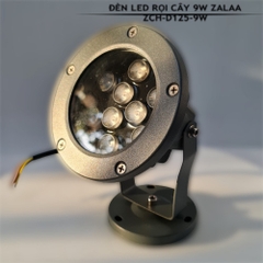 Đèn Led Rọi Cây 9W Mã sản phẩm ZCH-D125-9W