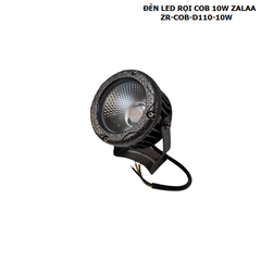 Đèn Led Rọi COB 10W Mã sản phẩm ZR-COB-D110-10W