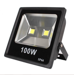 Đèn Pha LED Rộng 100W mã sản phẩm ZFR-100 ZALAA